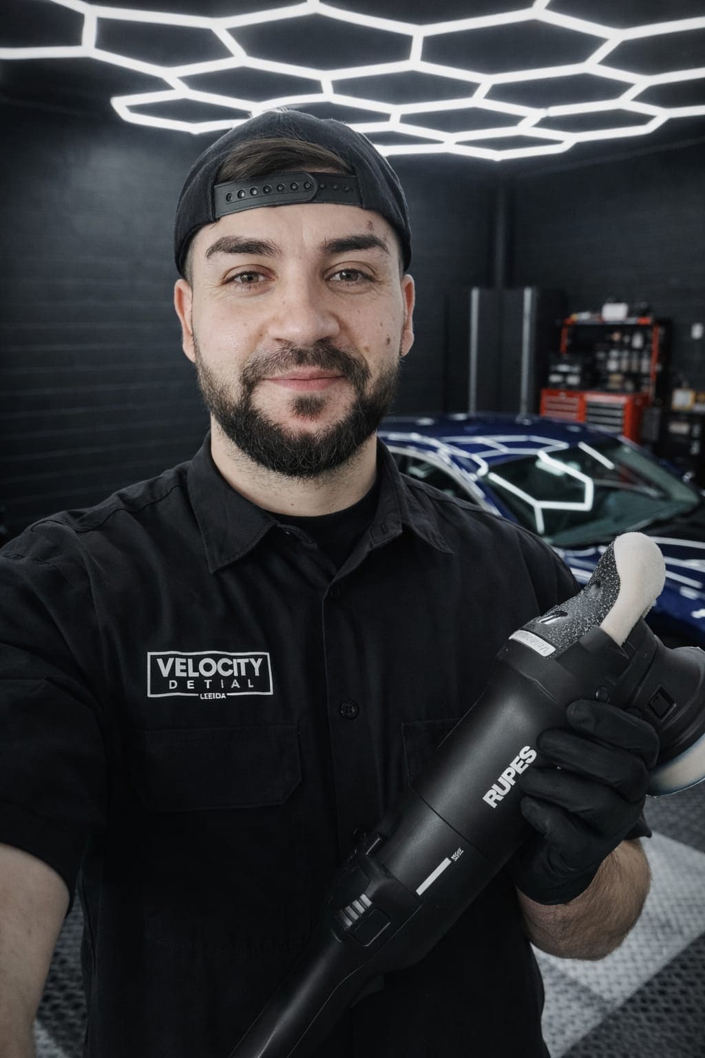 Sorin Velocity Detail Lleida