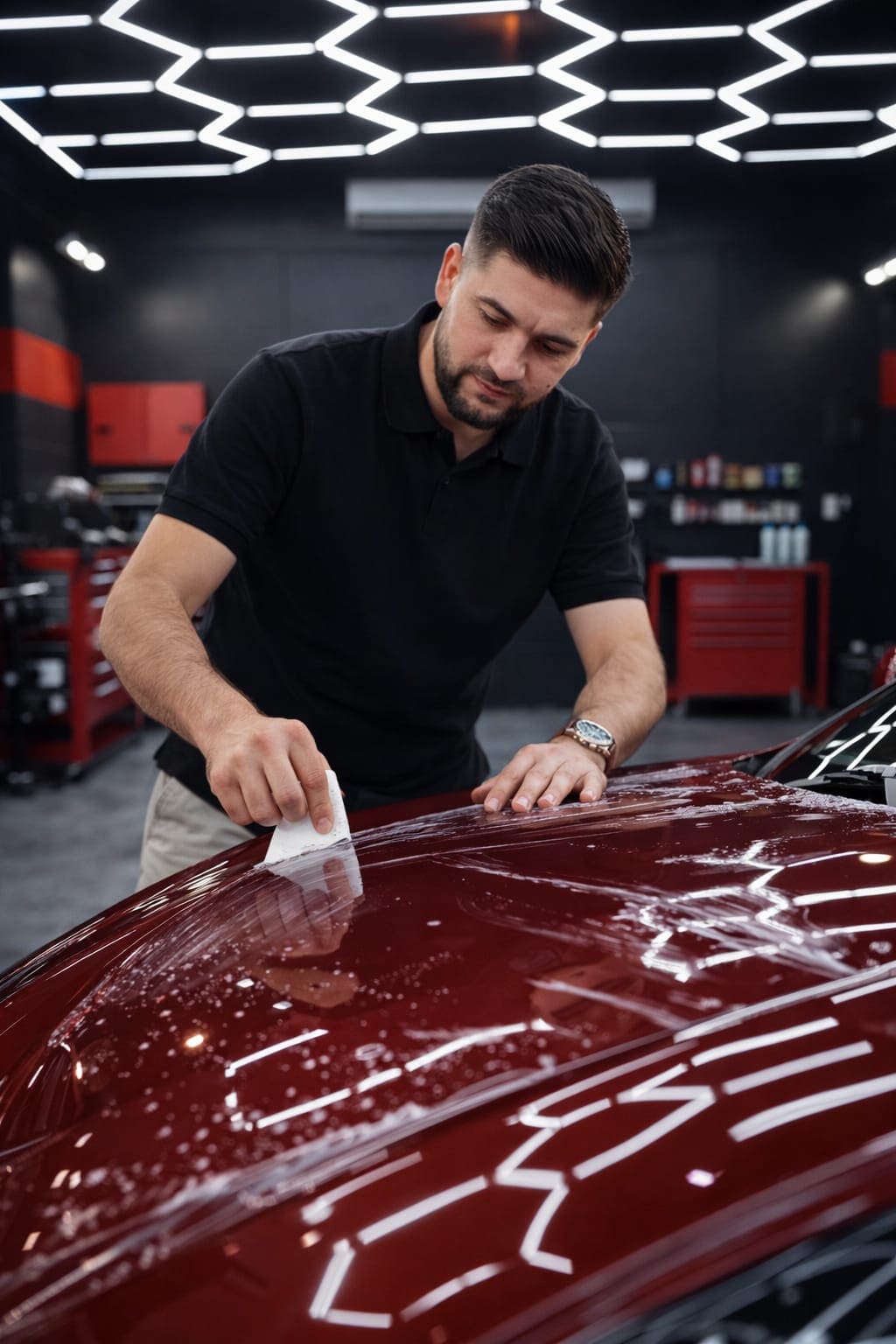 Sorin Velocity Detail Lleida